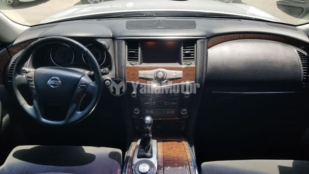 نيسان ارمادا 5.6 LE 2017 مستعملة