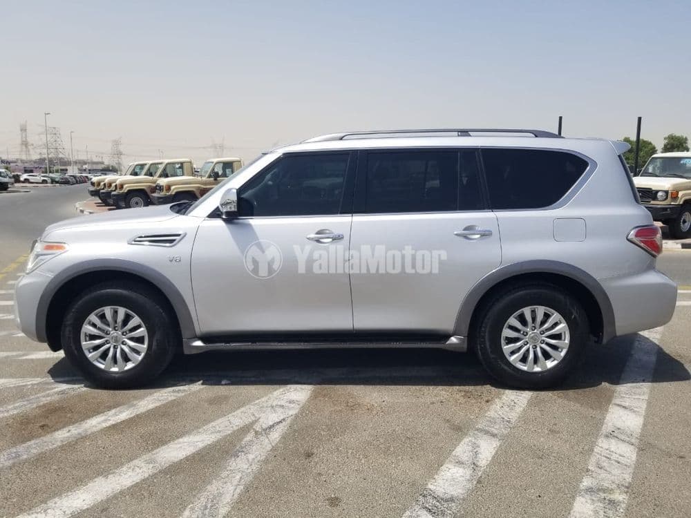 نيسان ارمادا 5.6 LE 2017 مستعملة