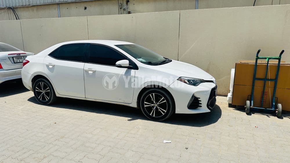 Used Toyota Corolla 1.6 S 2016