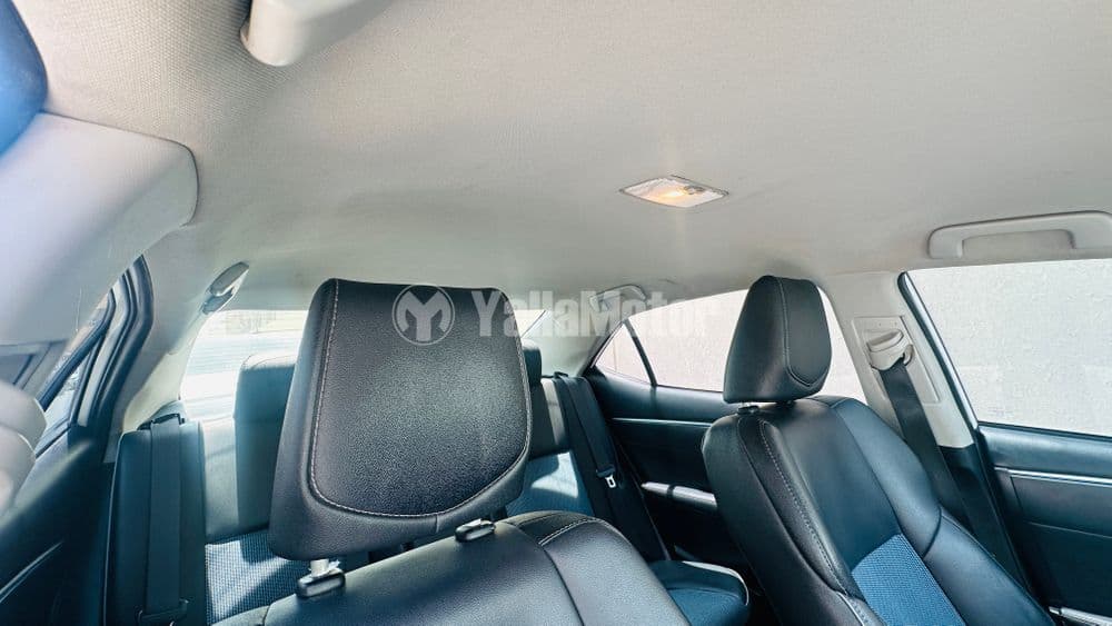 Used Toyota Corolla 1.6 S 2016