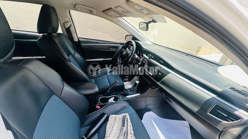 Used Toyota Corolla 1.6 S 2016