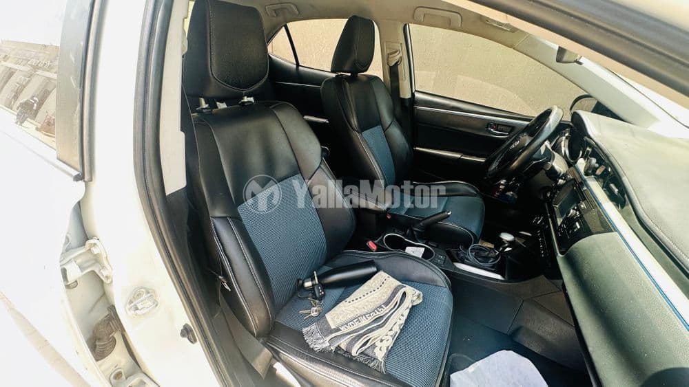 Used Toyota Corolla 1.6 S 2016