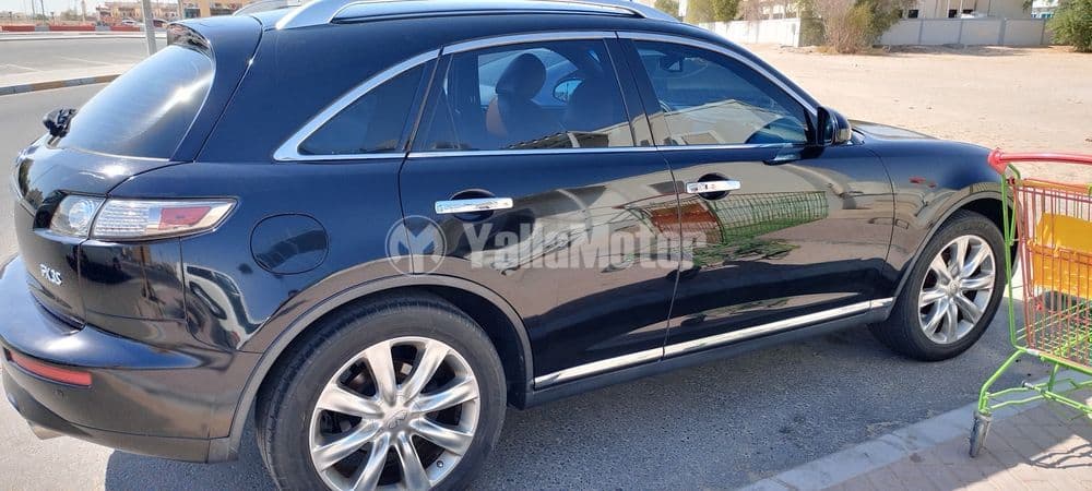 Used Infiniti FX 35 4 Door 3.5L 2008