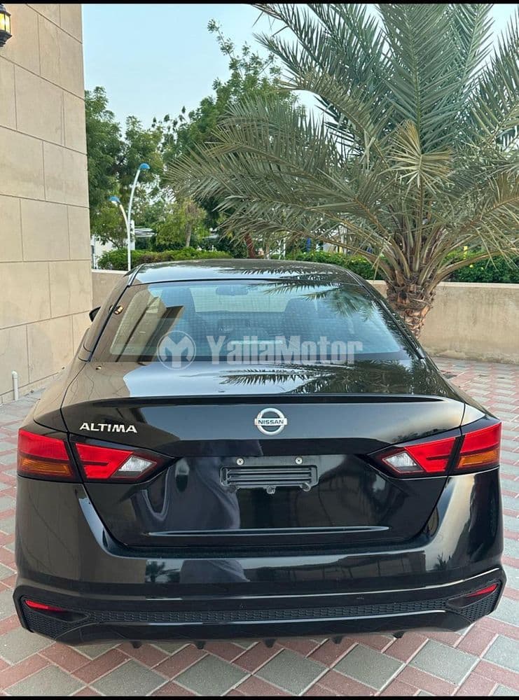 نيسان التيما 2.5 SL 2021 مستعملة