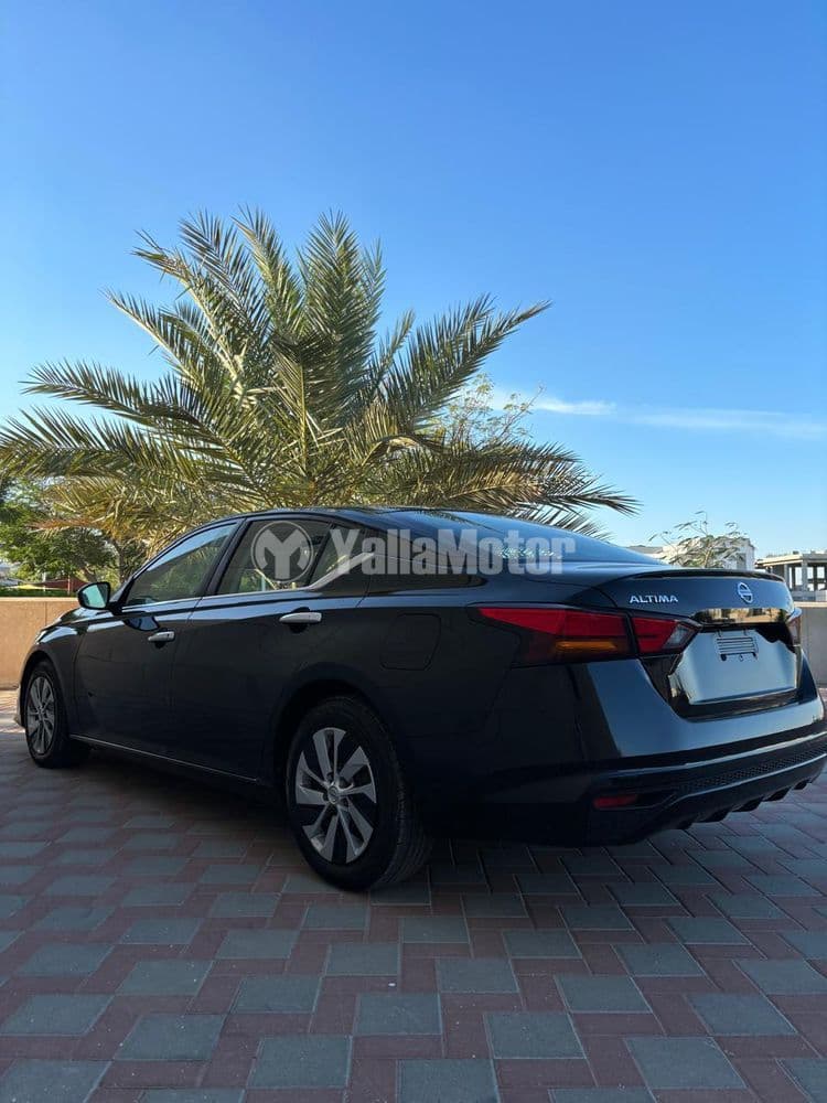 نيسان التيما 2.5 SL 2021 مستعملة