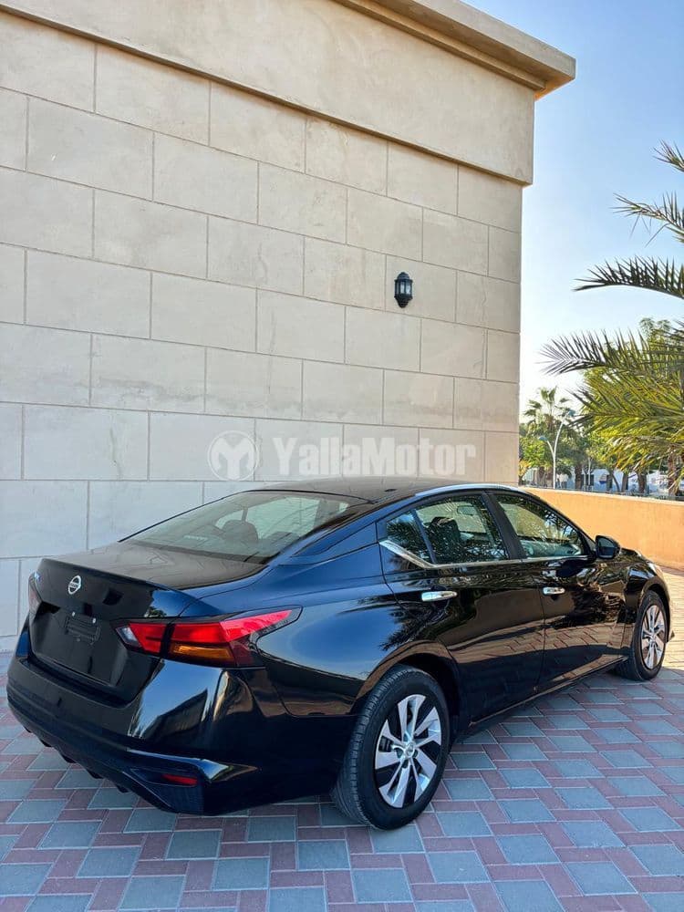 نيسان التيما 2.5 SL 2021 مستعملة