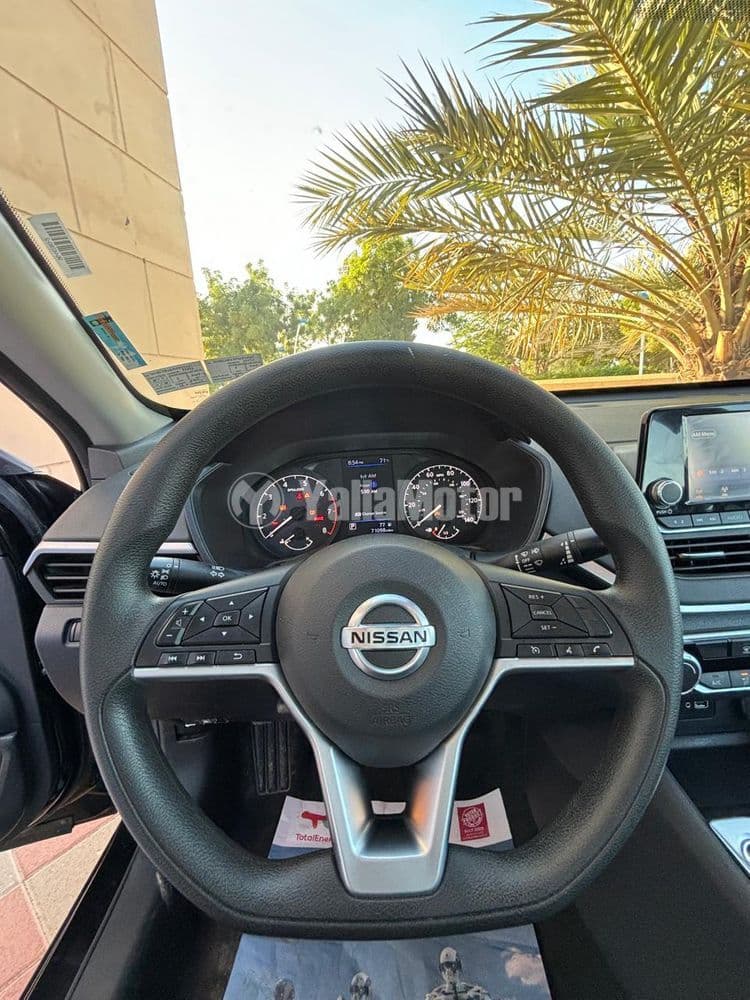 نيسان التيما 2.5 SL 2021 مستعملة