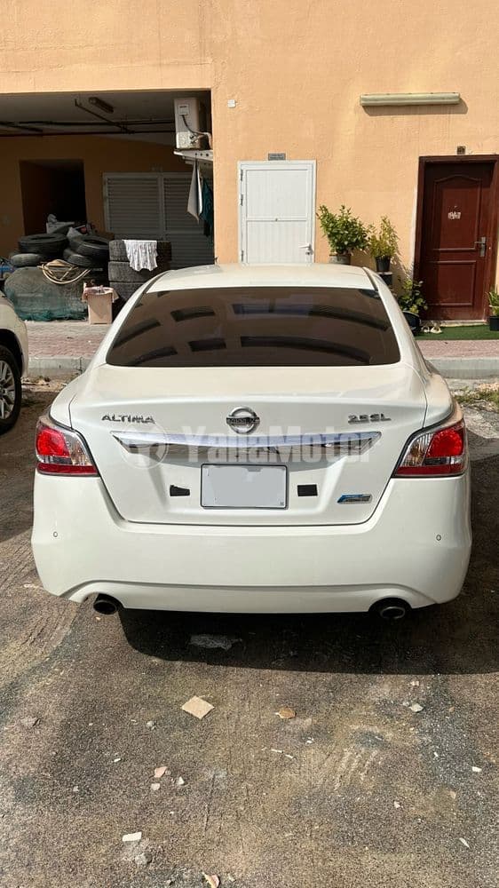 مستعملة نيسان التيما 2.5 SL 2015