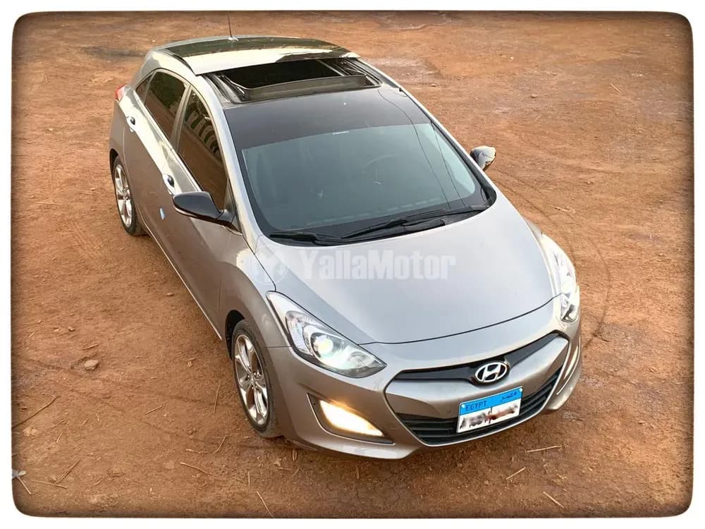 Used Hyundai i30 2012