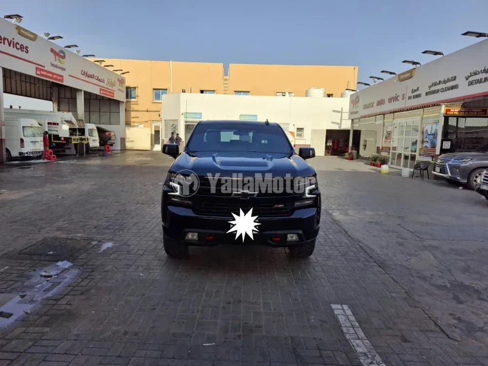 Used Chevrolet Silverado 1500 LTZ High Country 6.2L 2021