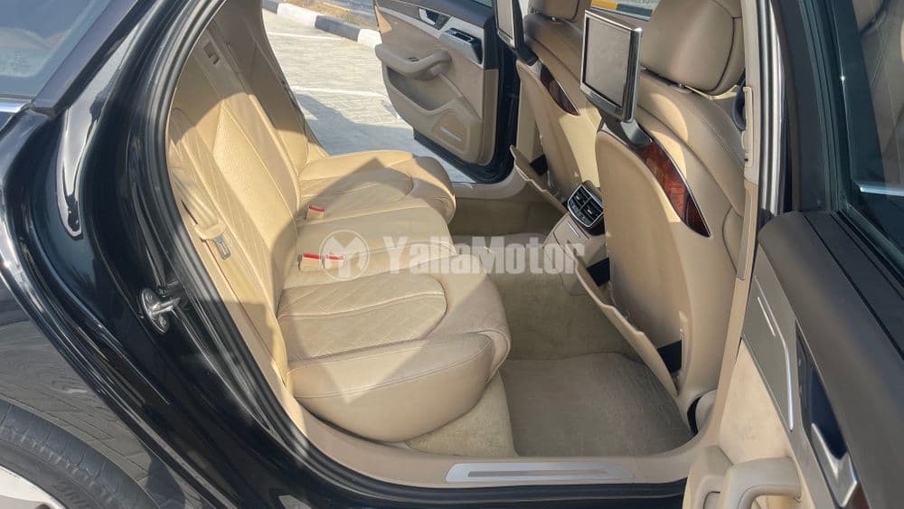 مستعملة أودي أي8 أل 2014