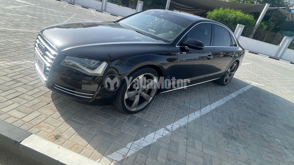 مستعملة أودي أي8 أل 2014