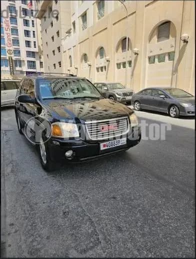 Used GMC Envoy 2008
