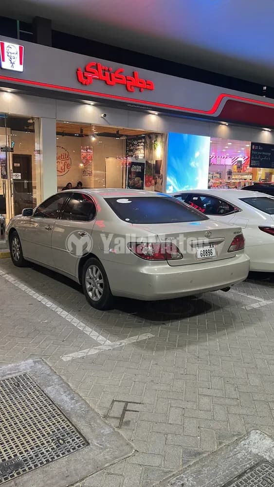 Used Lexus ES 2003