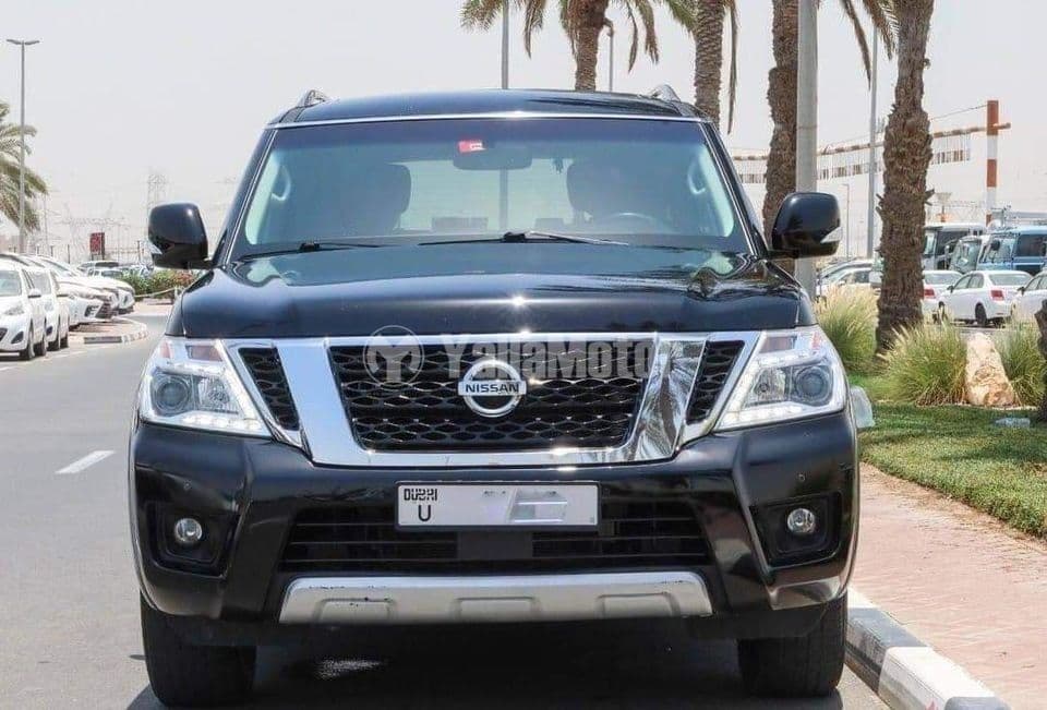 Used Nissan Armada 2017