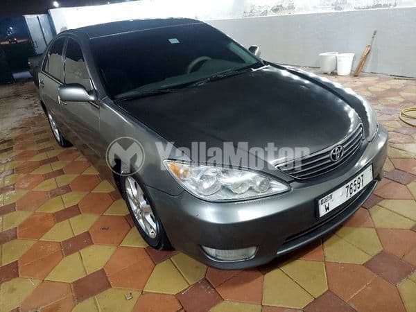 Used Toyota Camry 2006