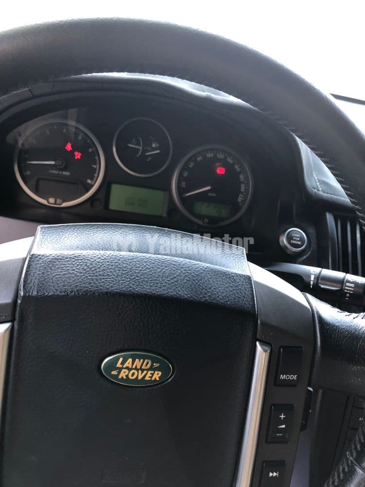 لاند روفر فريلاندر 2008 مستعملة