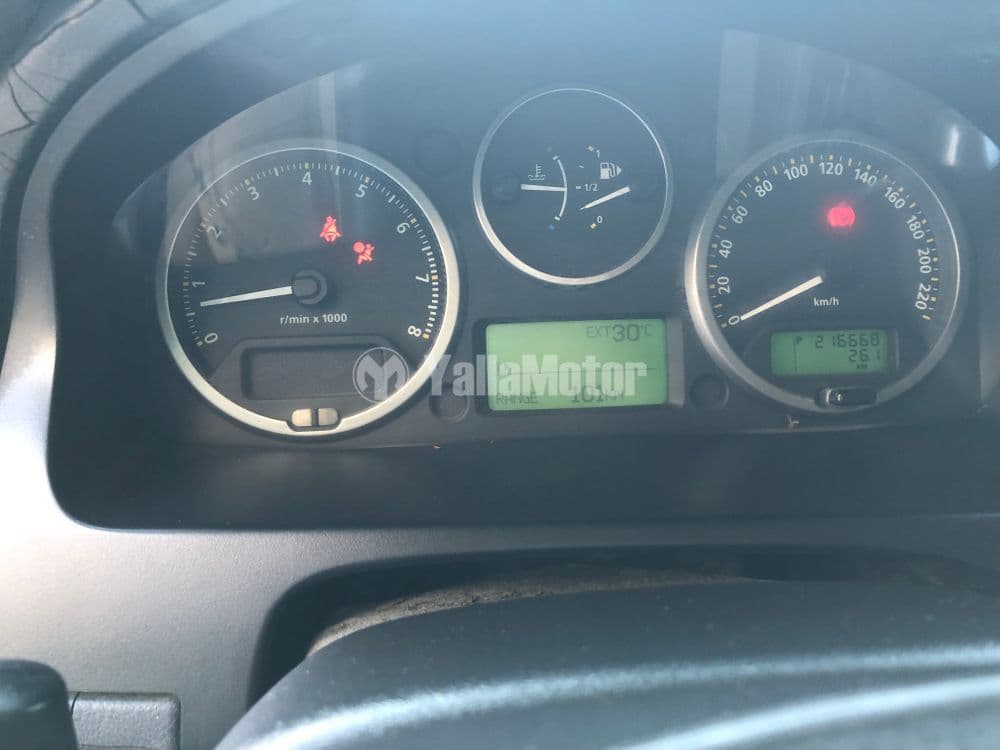 لاند روفر فريلاندر 2008 مستعملة