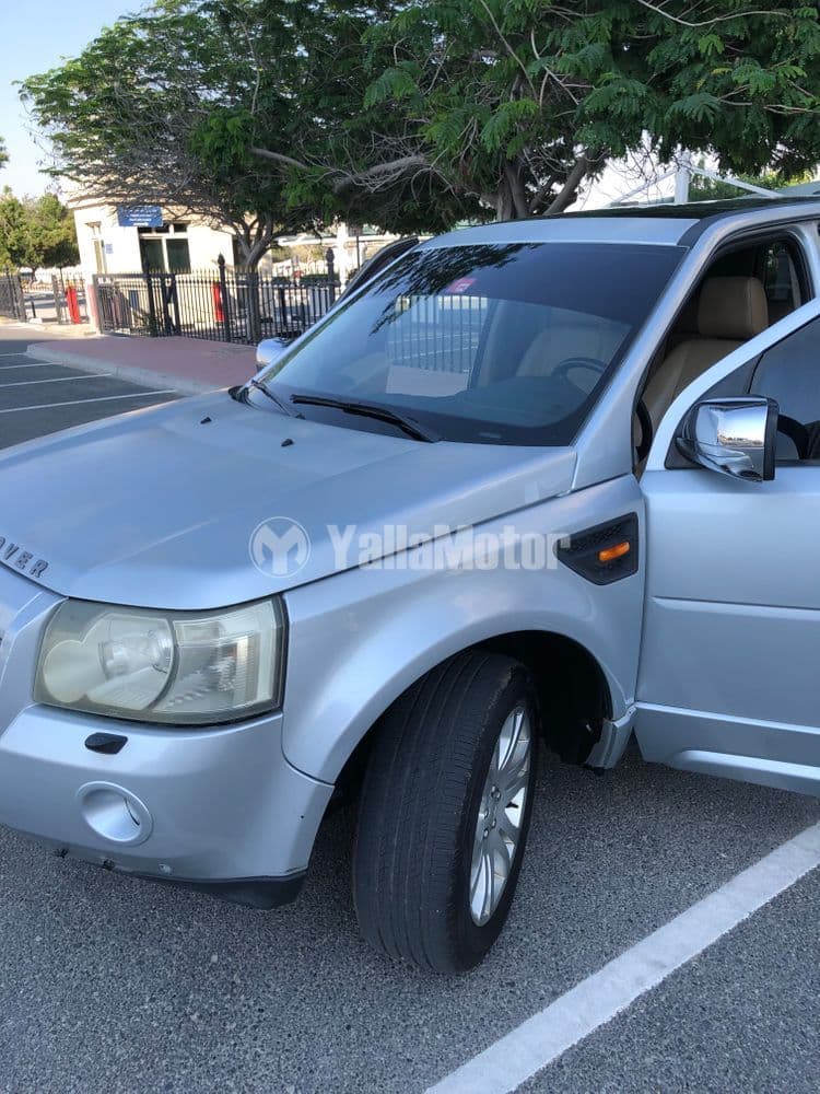 لاند روفر فريلاندر 2008 مستعملة