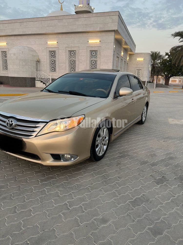 Used Toyota Avalon 3.5L V6 Limited 2011