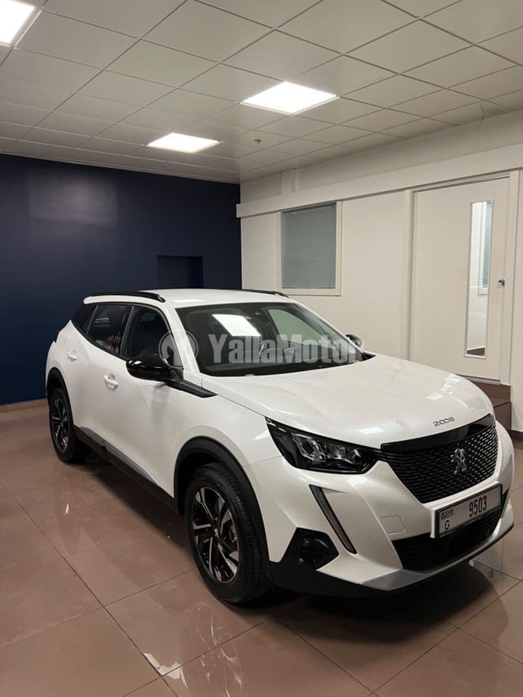 Used Peugeot 2008 1.2T Allure 2023