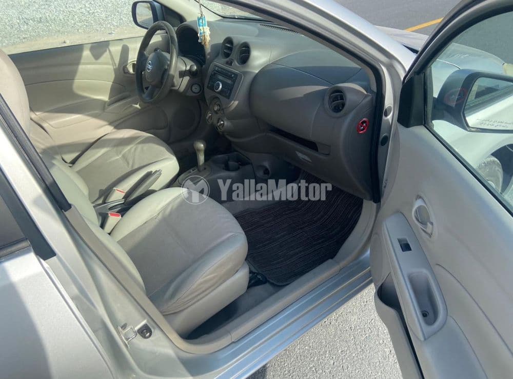 نيسان صني 1.5L S 2014 مستعملة