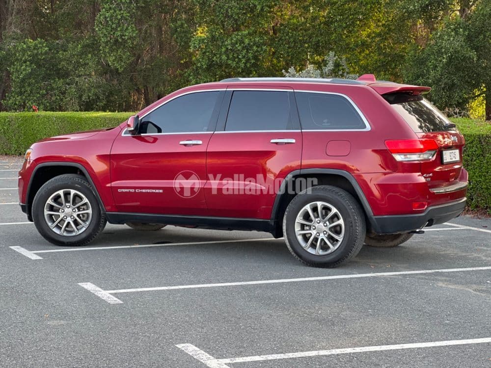 Used Jeep Grand Cherokee 3.6L Limited 2015