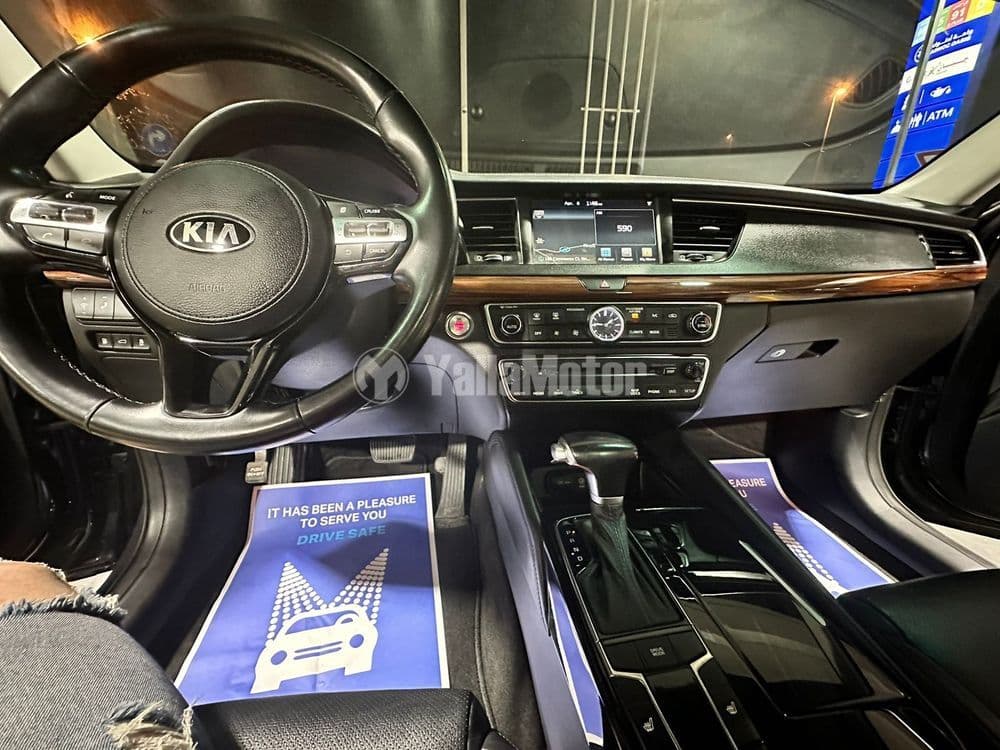 Used Kia Optima 2.4L EX Mid Option 2017