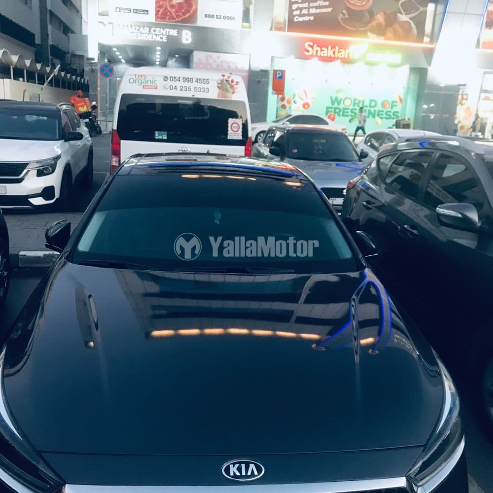 Used Kia Optima 2.4L EX Mid Option 2017