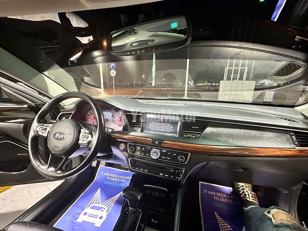 Used Kia Optima 2.4L EX Mid Option 2017