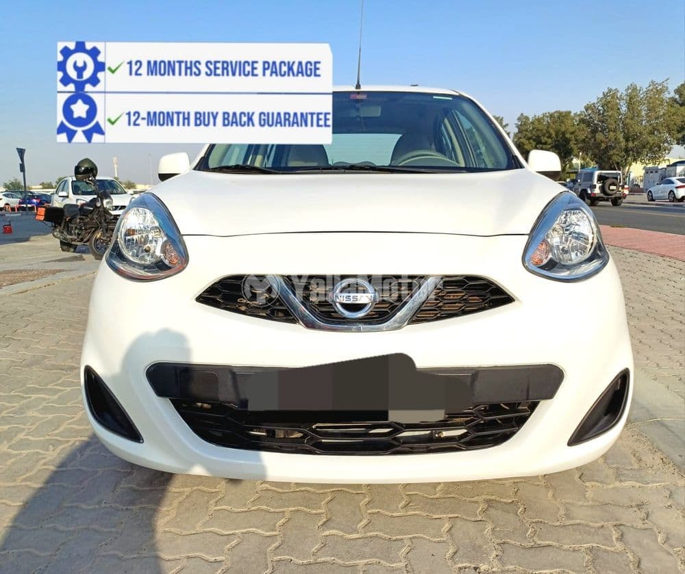 Used Nissan Micra 1.5 S 2020