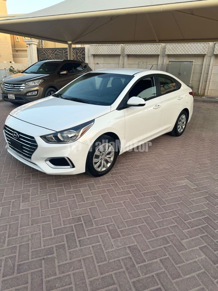Used Hyundai Accent 1.6L (Full Option) 2021