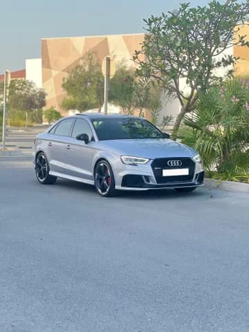Used Audi RS3 Sedan 2.5 TFSI quattro (400 HP) 2018 Used Audi RS3 Sedan 2.5 TFSI quattro (400 HP) 2018 for sale