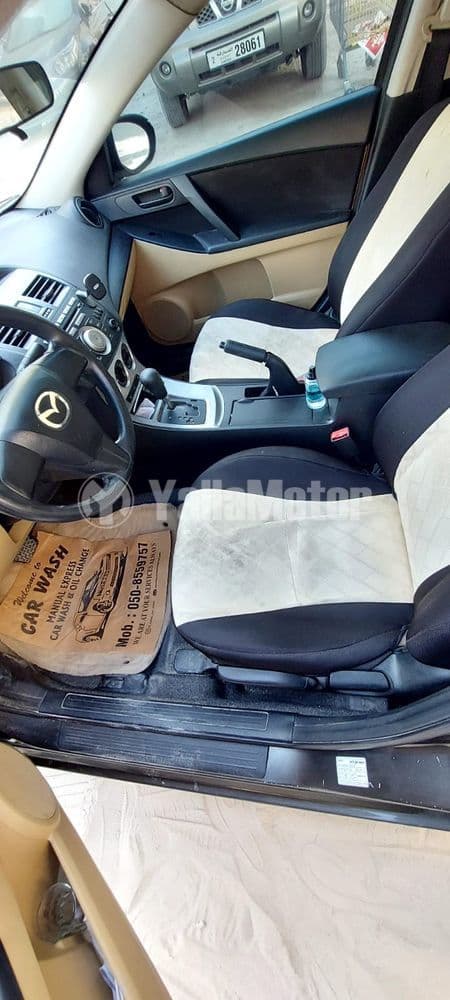 مازدا 3 Sedan 1.6L 2011 مستعملة