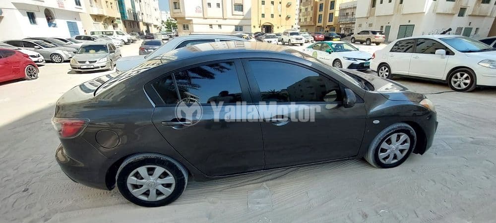 مازدا 3 Sedan 1.6L 2011 مستعملة