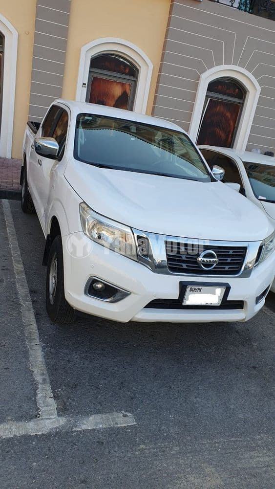 نيسان نافارا SE 4x4 5-Seater A/T 2018 مستعملة