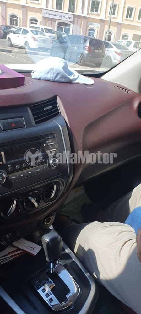 نيسان نافارا SE 4x4 5-Seater A/T 2018 مستعملة