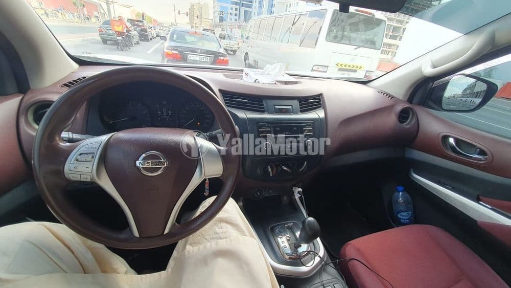 نيسان نافارا SE 4x4 5-Seater A/T 2018 مستعملة
