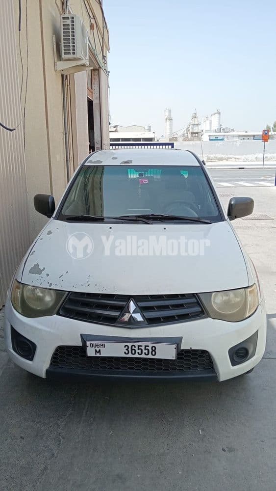 Used Mitsubishi L200 Double Cab 2014