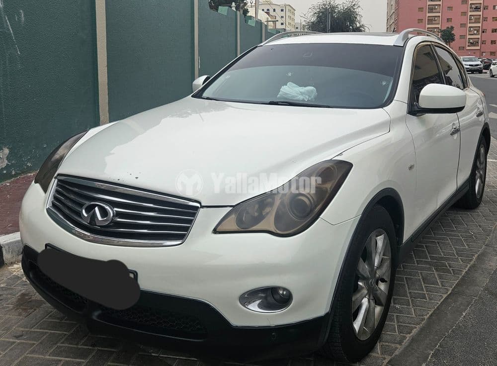 Used Infiniti EX 35 4 Door 3.5L 2007