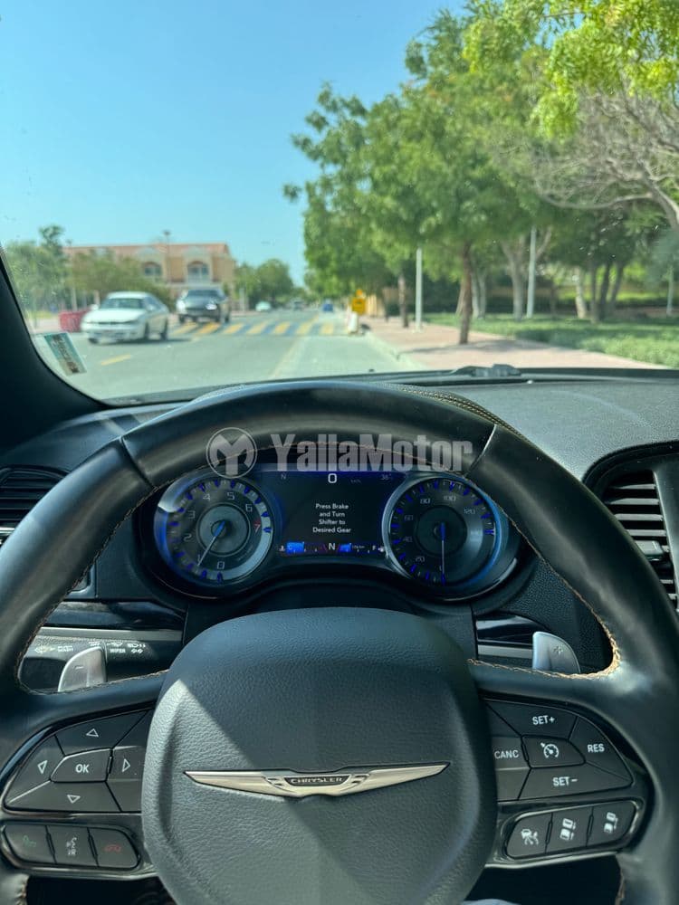 كرايسلر 300 سي 2017 مستعملة