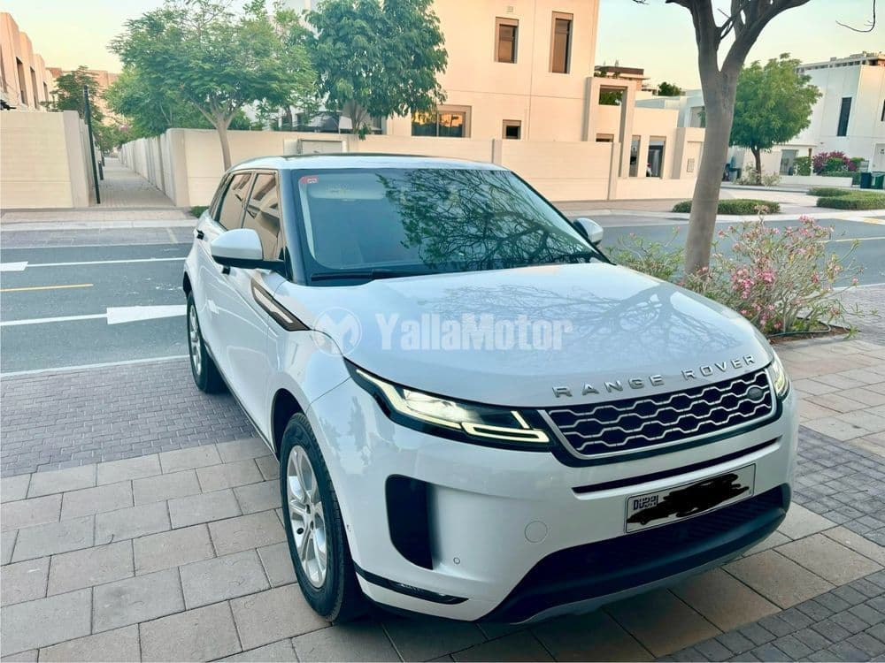 Used Land Rover Range Rover Evoque 2.0T S 200 PS AWD 2020