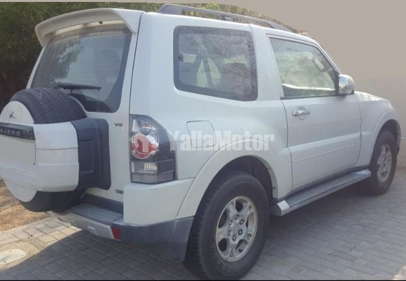 Used Mitsubishi Pajero 2008