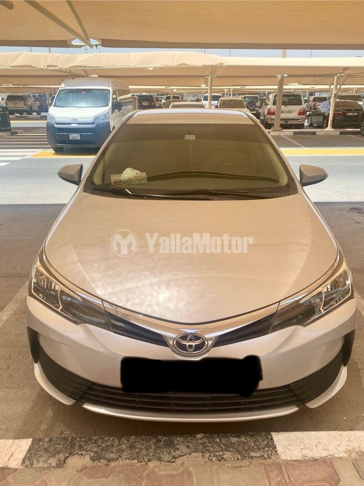 Used Toyota Corolla 2.0L SE 2017