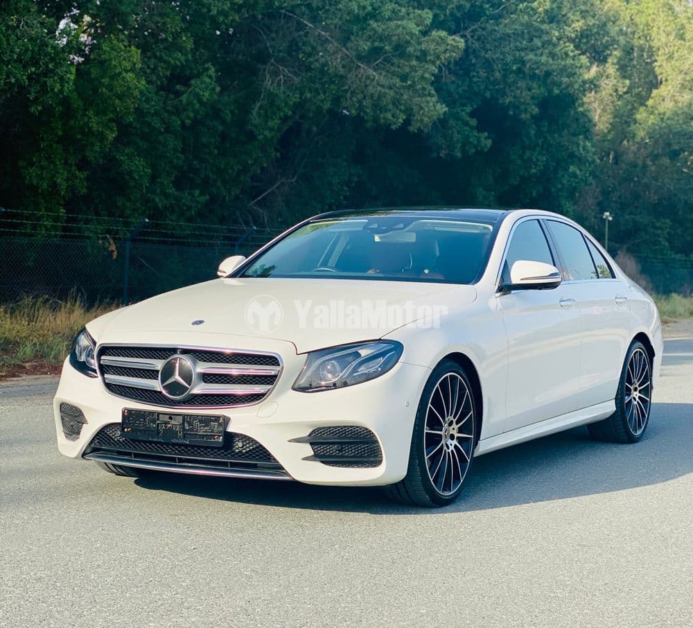 Used Mercedes-Benz A-class Sedan 2019