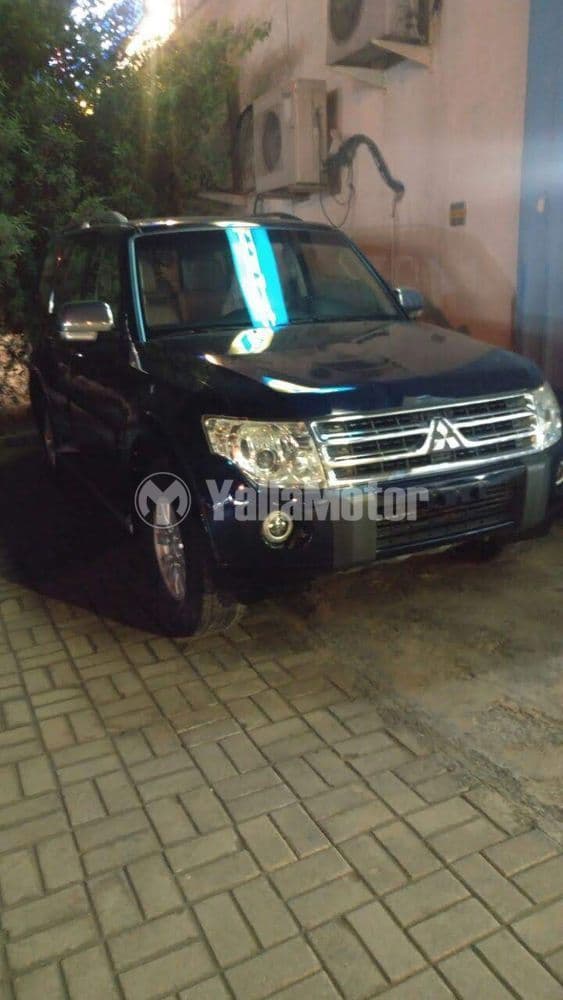 Used Mitsubishi Pajero 3.5L 5 Door Full 2010