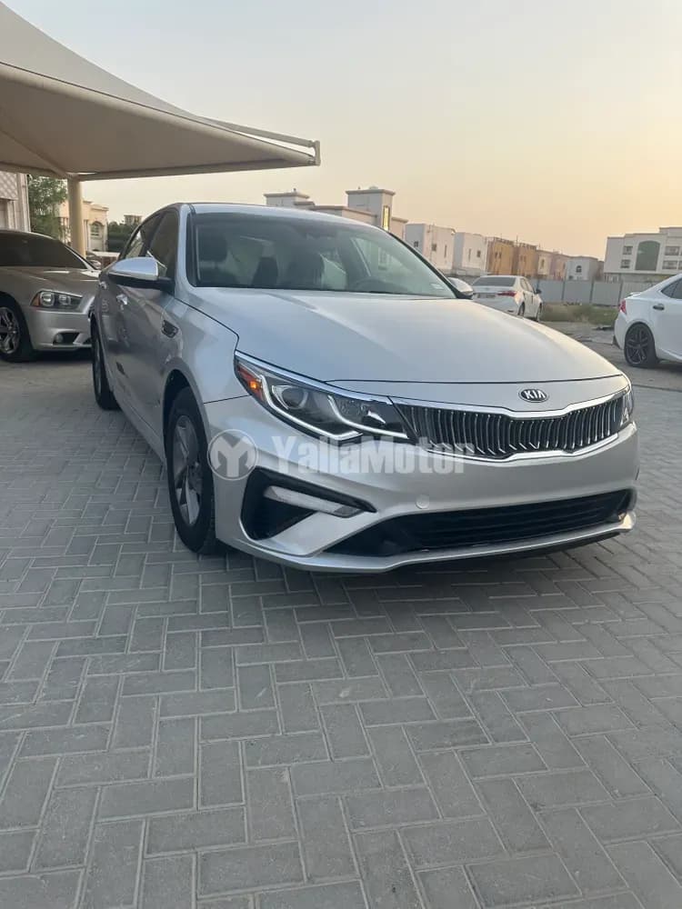 Used Kia Optima 2.4L GDI 2020
