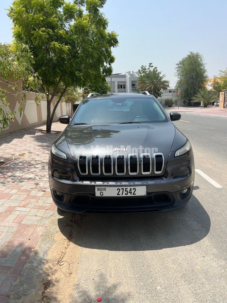 Used Jeep Cherokee Longitude 3.2L 2016