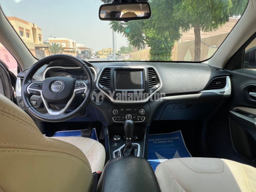 Used Jeep Cherokee Longitude 3.2L 2016