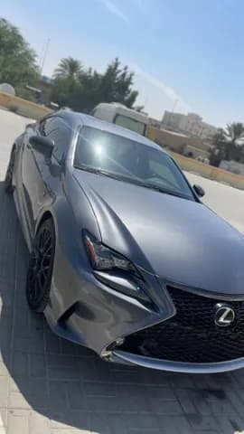 Used Lexus RC 350 F Sport 2015 Used Lexus RC 350 F Sport 2015 used_cars.forSale